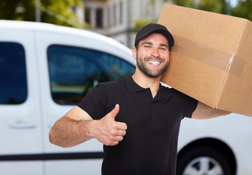 Musical instrument moving services