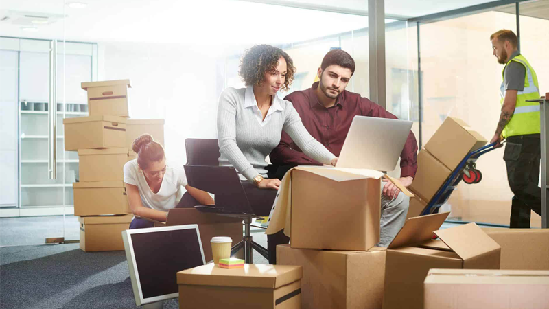 Things To Consider Before Hiring A Commercial Moving Company