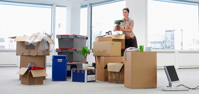 Tips To Make Your Office Moving Easier